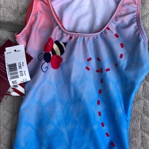 Bumble Bee children’s leotard - never worn, NWT!